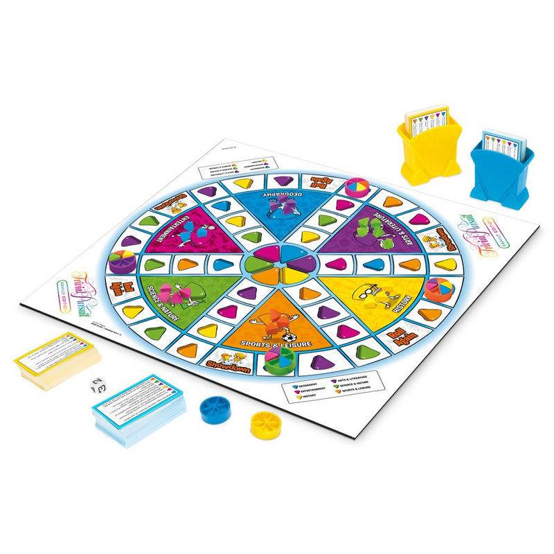 Trivial Pursuit Family Edition