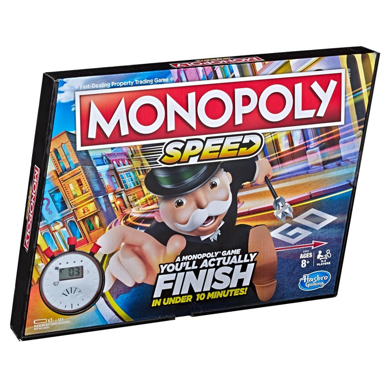 Monopoly Speed
