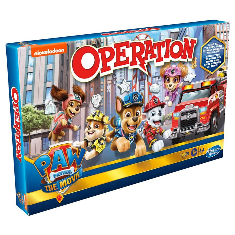 Operation Paw Patrol