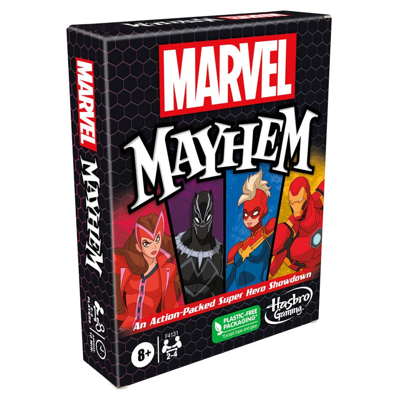  Marvel Mayhem