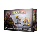 Jotunn H-Grade Industrial Servitor Ogryns - Necromunda