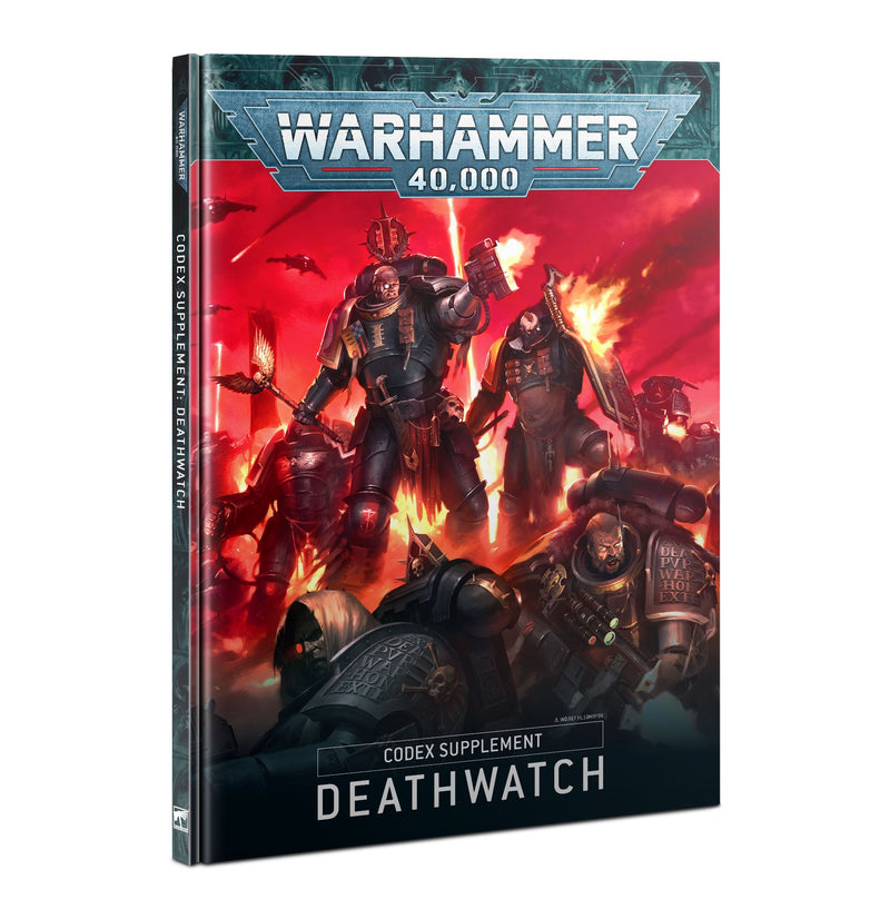 Deathwatch Codex 2020