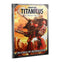 Adeptus Titanicus Crucible of Retribution - Warhammer 40K