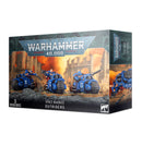 Space Marines Outriders - Warhammer 40K