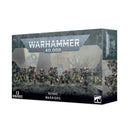 Necron Warriors - Warhammer 40,000