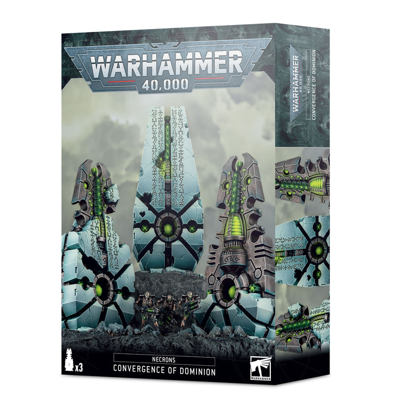 Necrons Convergence of Dominion - Warhammer 40K