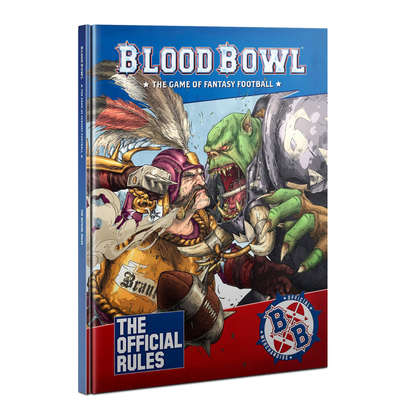 Blood Bowl Rulebook 2020
