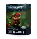 Blood Angels Datacards - Warhammer 40K