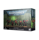 Blood Angels Death Company Intercessors - Warhammer 40K