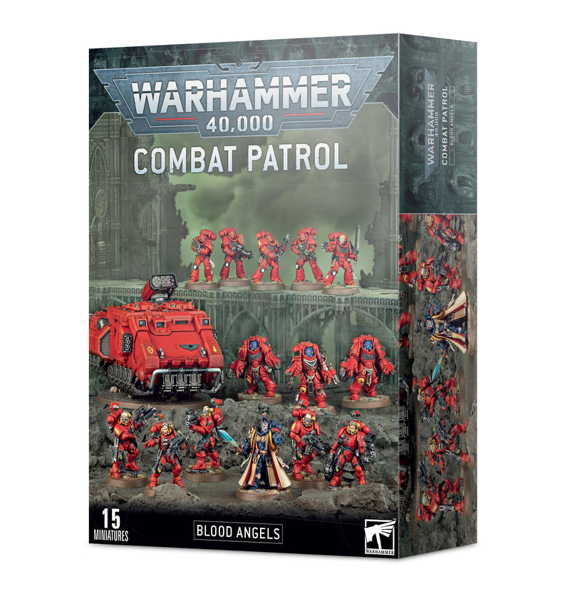 Blood Angels Combat Patrol - Warhammer 40K