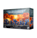 Space Marines Assault Intercessors - Warhammer 40K