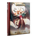 Morathi Broken Realms Hardcover