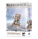 Jakkob Bugmansson XI Brewmaster General - Age of Sigmar
