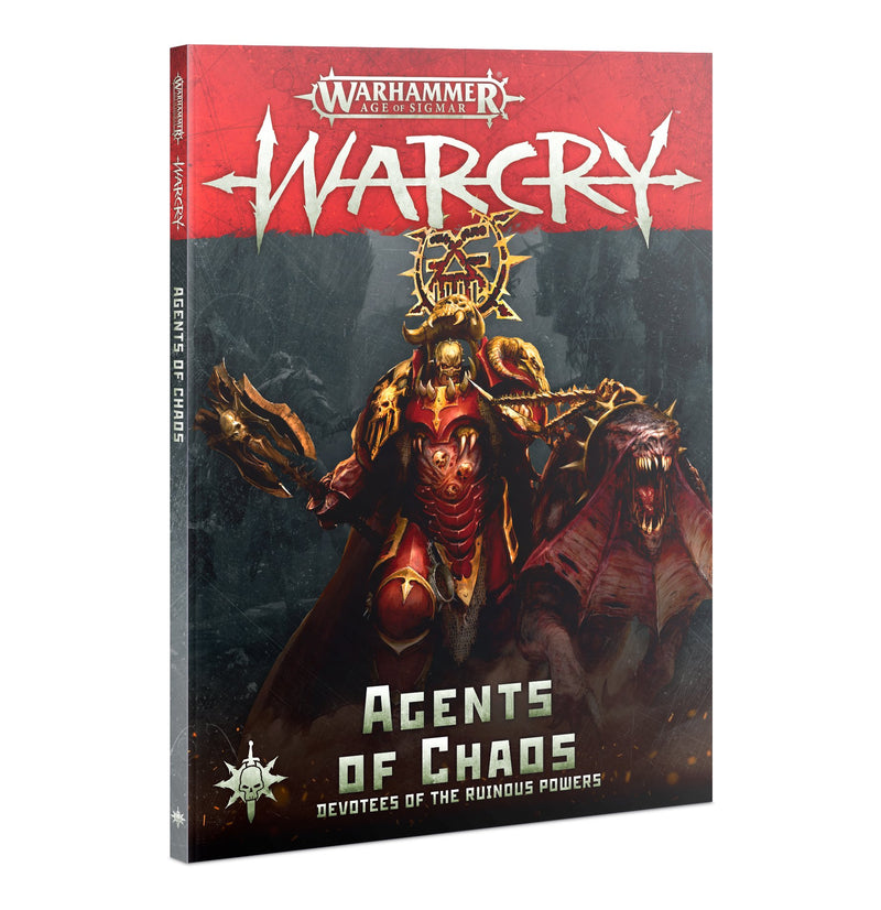 Agents of Chaos - Warcry
