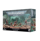 Adeptus Mechanicus Sicarians - Warhammer 40k
