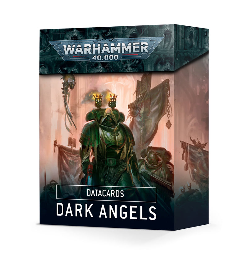 Dark Angels Datacards - Warhammer 40K
