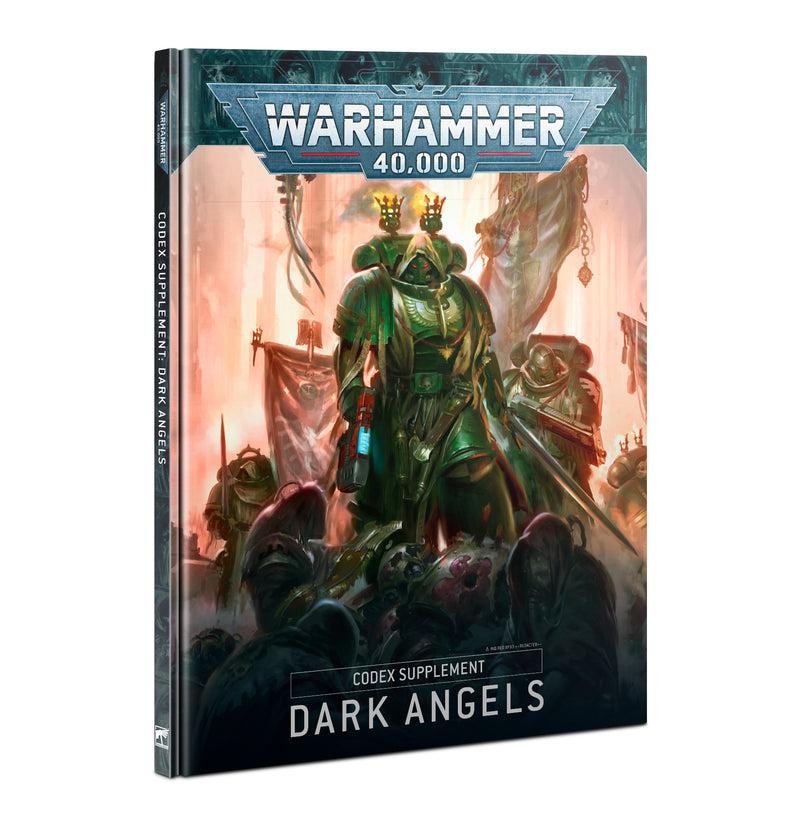 Dark Angels Codex 2021