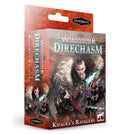 Warhammer Underworlds Khagra's Ravagers
