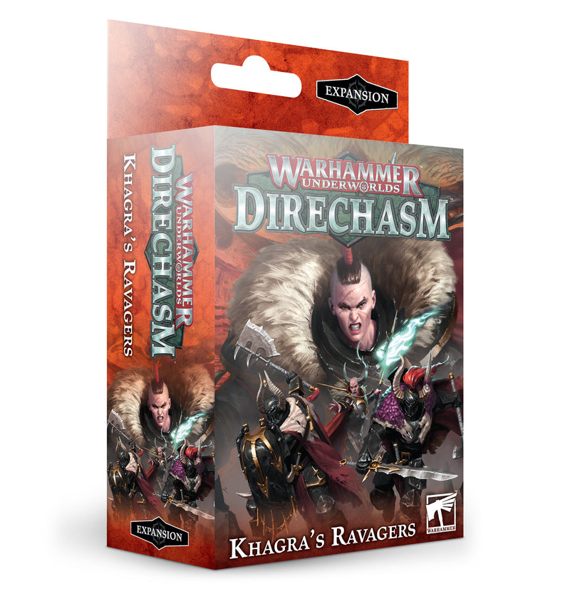 Warhammer Underworlds Khagra's Ravagers