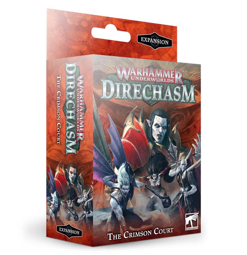 The Crimson Court - Warhammer Underworlds Direchasm