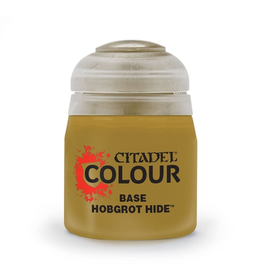 Hobgrot Hide Base - Citadel Paint
