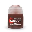 Thondia Brown Base - Citadel Paint