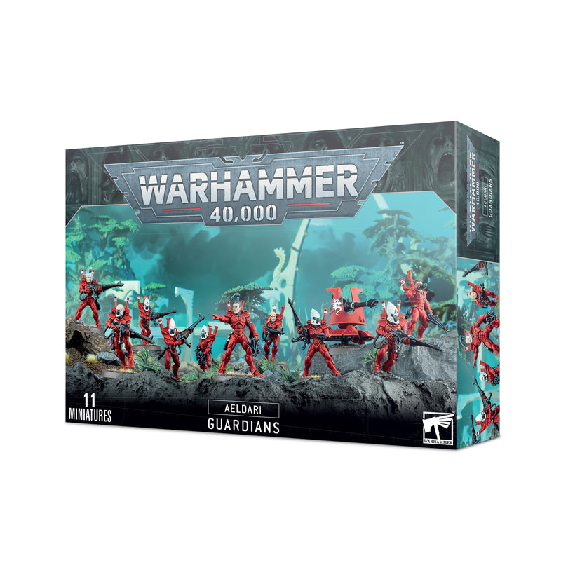 Aeldari Guardains - Warhammer 40k