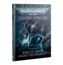 Chapter Approved: Arks of Omen Grand Tournament Mission Pack - Warhammer 40k