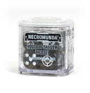 House of Shadow Dice Set - Necromunda