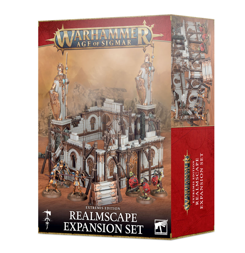 Realmscape Expansion Set - Age of Sigmar