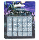Grey Knights Dice Set - Warhammer 40K