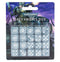 Grey Knights Dice Set - Warhammer 40K