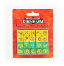 Grand Alliance Destruction Dice - Warhammer Underworlds