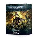 Orks Datacards - Warhammer 40K