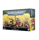 Squighog Boyz Orks - Warhammer 40K