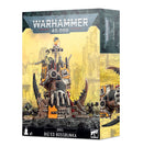Big 'Ed Bossbunka Orks - Warhammer 40K