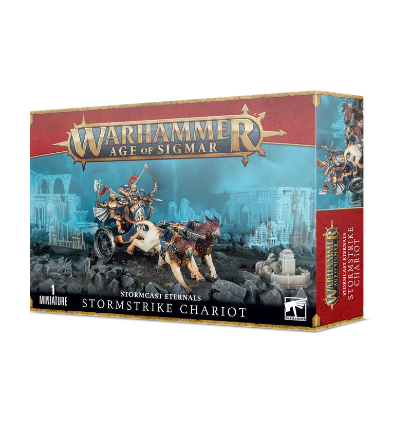 Stormstrike Chariot Stormcast Eternals - Age of Sigmar