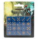 Grand Alliance Order Dice Set - Warhammer Age of Sigmar