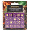 Grand Alliance Death Dice Set - Warhammer Age of Sigmar