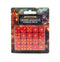 Grand Alliance Chaos Dice Set - Warhammer Age of Sigmar