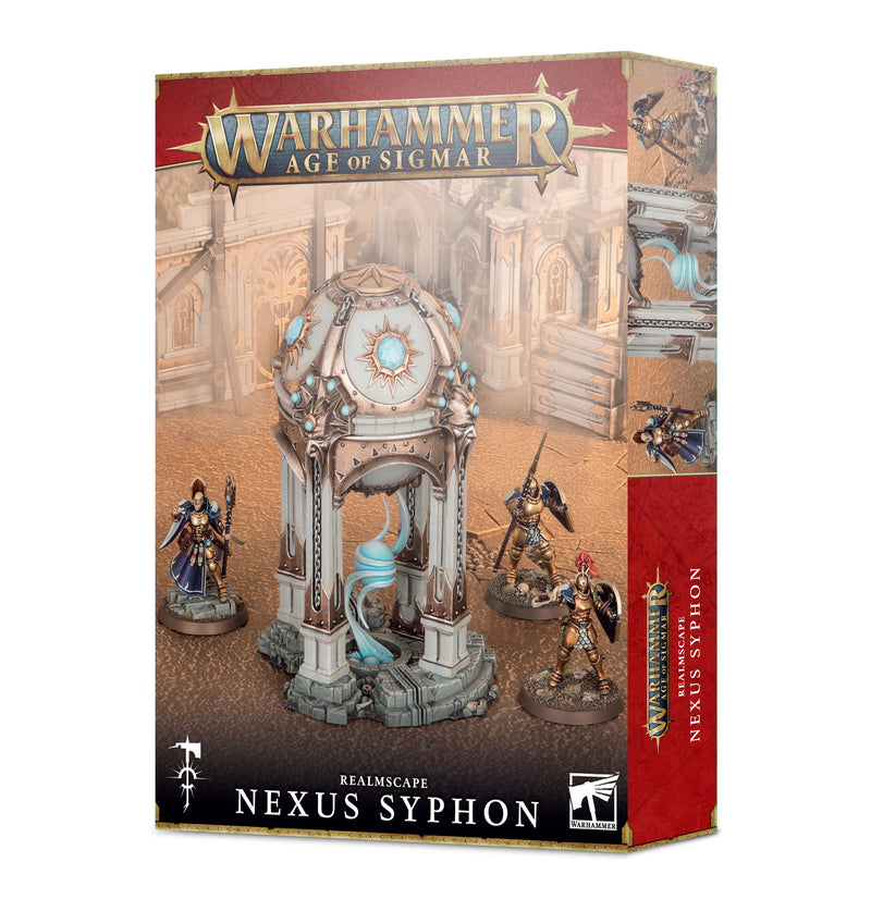 Nexus Syphon Scenery Kit - Age of Sigmar
