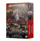 Gobsprakk, the Mouth of Mork Orruk Warclans - Age of Sigmar