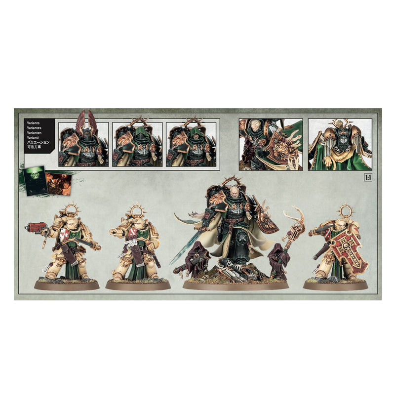 Dark Angels The Lion's Guard - Warhammer 40K
