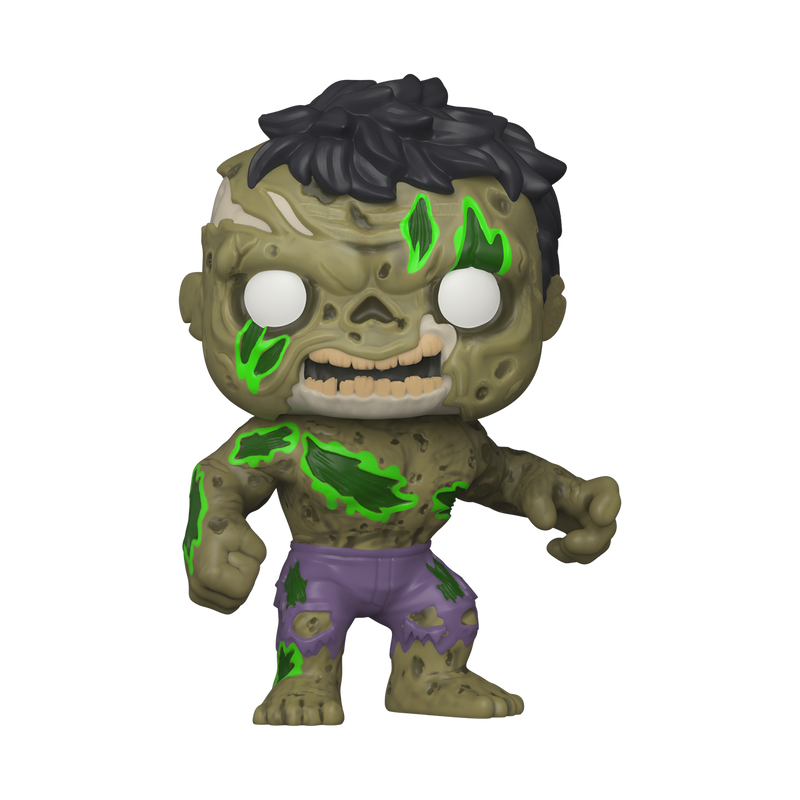 Pop! Marvel: Marvel Zombies - Hulk