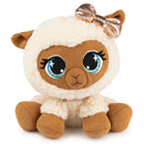 P.Lushes Designer Fashion Pets Plush - Bah-Ba La Creme