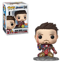 Funko Pop! Avengers I am Iron Man Previews Exclusive 