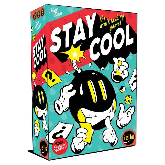  Stay Cool