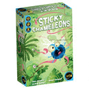  Sticky Chameleons