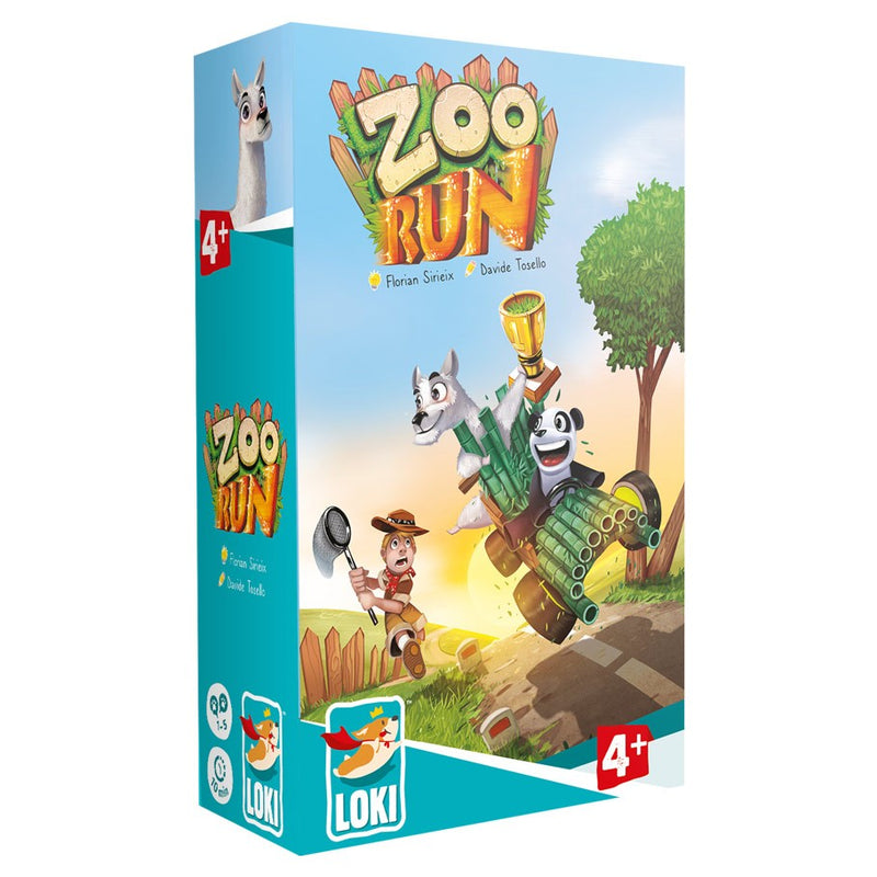 Zoo Run