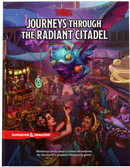 Journeys Through the Radiant Citadel - Dungeons and Dragons RPG